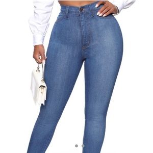 Fashion nova jeans